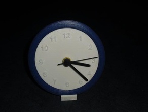 clock other 3d print model - Mito3D