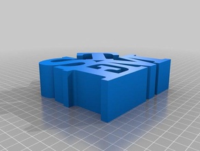 les souches plus petits sculptures personnalisé 3d print model - Mito3D