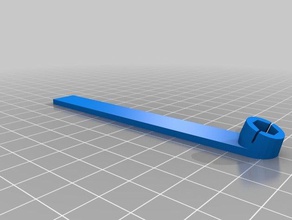 my customized nut calumet helps bolting anything hand tools 3d print model - Mito3D