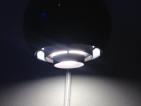 Lampe Leuchte abo randers - Ersatz Teile lampe 3d print model - Mito3D