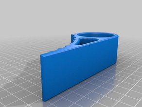 remixé non-létales, arrêt de porte ménage fournitures 3d print model - Mito3D