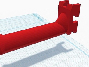 ultimaker pla holder 30mm reels 3d printer accessories 3d print model - Mito3D