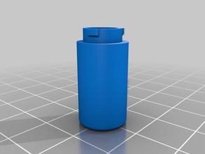 contenedor los contenedores personalizado 3d print model - Mito3D