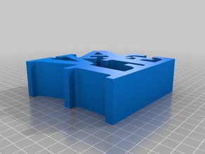 vale kelime heykel heykeller özelleştirilmiş 3d print model - Mito3D