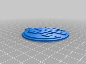 christina keychain jewelry customized 3d print model - Mito3D