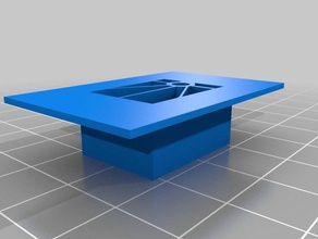 v2 qu-bd onetwo-hasta extrusora de filamento guideing túnel diy 3d print model - Mito3D