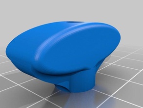 tornillo de solidoodle nivelación 3d la impresora partes 3d print model - Mito3D