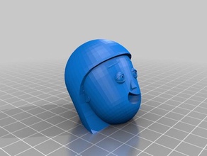 avatar wbuilder interactifs art personnalisé 3d print model - Mito3D