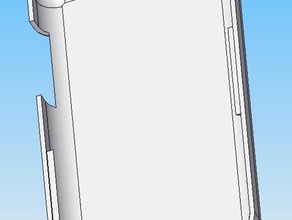 kris 4 Nesil kılıf ipod touch ses 3d print model - Mito3D