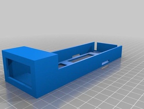 mi personalizados lipo holter multi fix rc los vehículos 3d print model - Mito3D