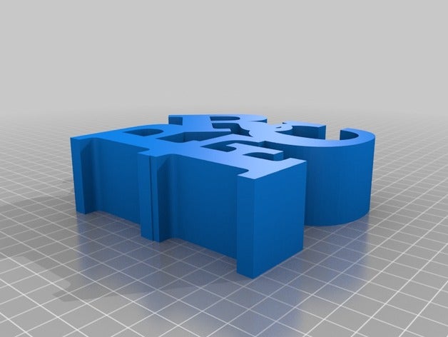 pao fra esculturas personalizado 3D print model - Mito3D