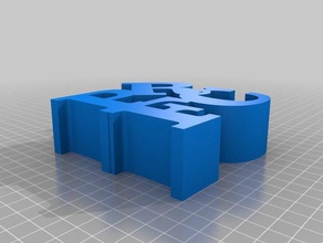 pao fra heykeller özelleştirilmiş 3d print model - Mito3D