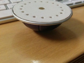 nespresso vertuoline refil cap cocina comedor 3d print model - Mito3D