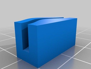 perfil baixo tensor da correia especificamente gt3 3mm htd 3d a impressora os acessórios qubd de distribuição duas até 3d print model - Mito3D