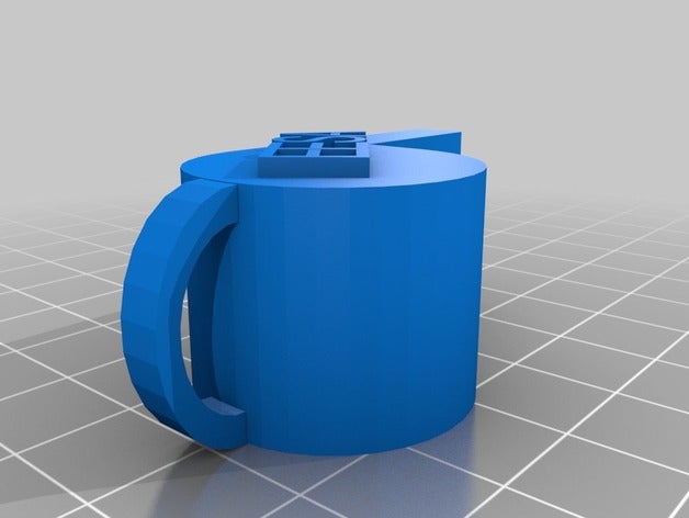 eesa whistle magic math customized 3D print model - Mito3D