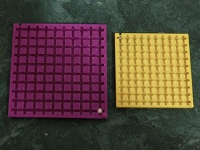 clueless maze 6mm airsoft balls puzzles airaoft labyrinth puzzle 3d print model - Mito3D