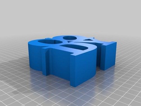 cody sculptures personnalisé 3d print model - Mito3D