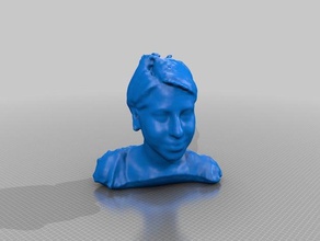 scans other 3d print model - Mito3D