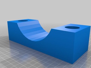 axle mount other 3d print model - Mito3D