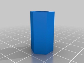 lineari passo-passo robo3d adattatore la stampante parti robo 3d 3d print model - Mito3D