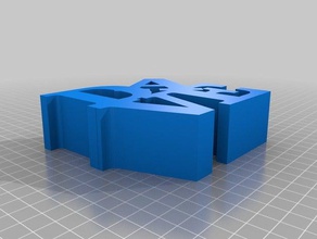 dave esculturas personalizado 3d print model - Mito3D