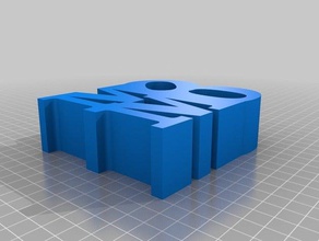 momo sculture personalizzato 3d print model - Mito3D