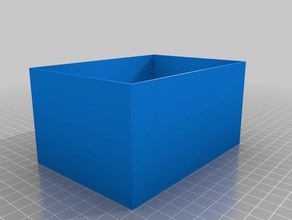 caja de almacenamiento otros los dados dicemasters juegos marvel vengadores x-men 3d print model - Mito3D