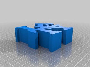 laty las esculturas personalizado 3d print model - Mito3D