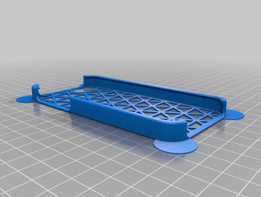 özelleştirilmiş improvedphone davam mobil 3d print model - Mito3D