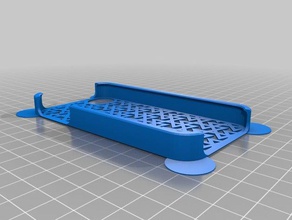 özelleştirilmiş improvedphone davam mobil 3d print model - Mito3D