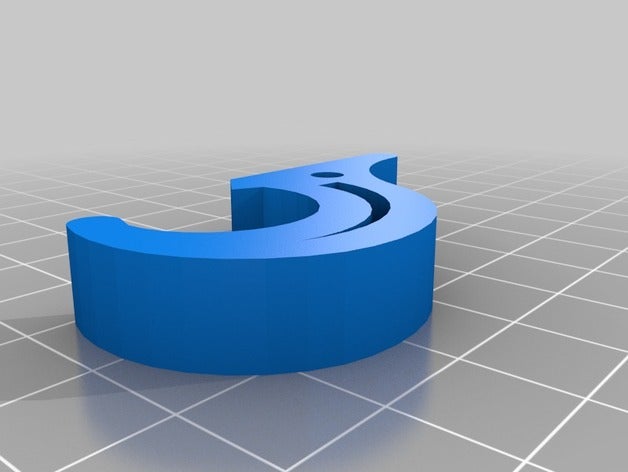 Flaschenöffner mod Haushalt versorgt cap 3D print model - Mito3D