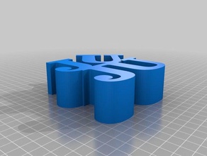 juju las esculturas personalizado 3d print model - Mito3D
