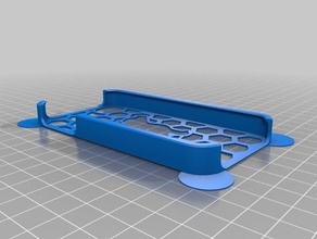 mi personalizados improvedphone caso móvil 3d print model - Mito3D