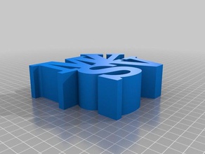 mvsv sculptures customized 3d print model - Mito3D
