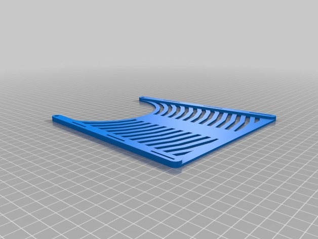 paramétrique gantelet de les emballer le bricolage personnalisables customizer activer 3D print model - Mito3D