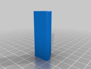 lápis triangular aderência os acessórios personalizado 3d print model - Mito3D