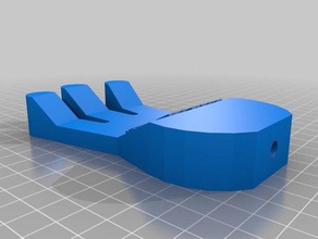 grattttte sırt kaşıyıcı v2 dos ev 3d print model - Mito3D