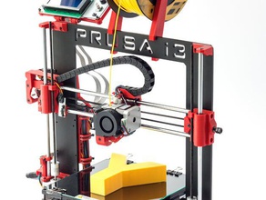 prusa i3 hephestos 3d impressoras Impressora reprap 3d print model - Mito3D