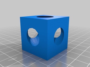 negasphere andere Kunst blender lernen in 3d Modell reprap 3d print model - Mito3D