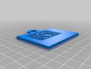olv 2d sanat özelleştirilmiş 3d print model - Mito3D