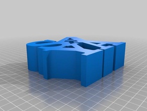 meu word personalizados escultura esculturas 3d print model - Mito3D