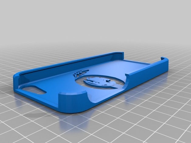cu mobile Telefon angepasst 3D print model - Mito3D