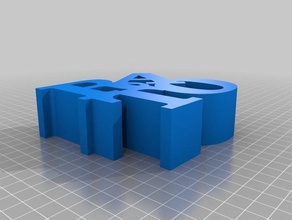 rato heykel heykeller özelleştirilmiş 3d print model - Mito3D