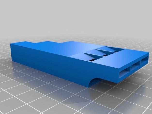 3-ton-pfeife Musik angepasst 3D print model - Mito3D