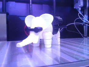 jetpack kit lfs elefante brinquedos jogos 3d print model - Mito3D