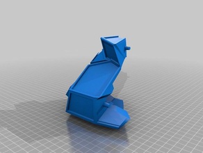 Hirn-Korallen Robotik 3d print model - Mito3D
