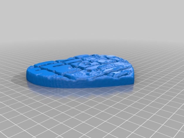 chz les analyses répliques 3D print model - Mito3D