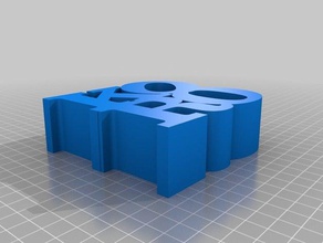 koro heykeller özelleştirilmiş 3d print model - Mito3D