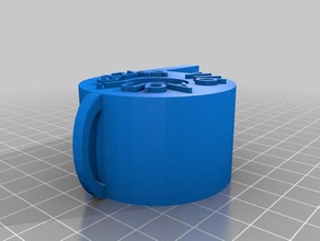 my customized whistle magic create your own music math 3d print model - Mito3D