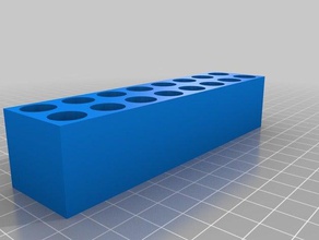 8 Teile 3d print model - Mito3D